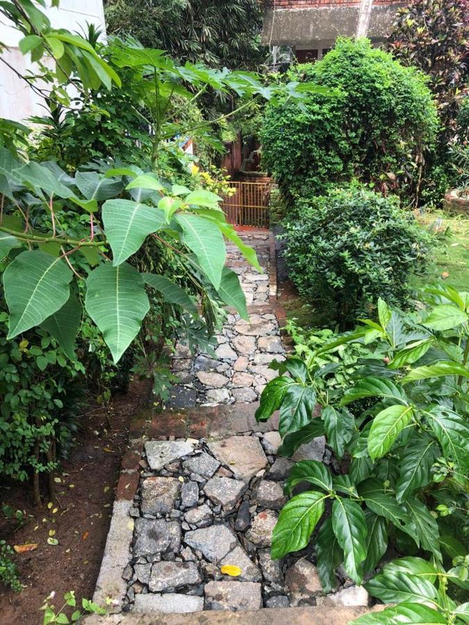 Anitha'S Garden Stay Kovalam Exterior photo