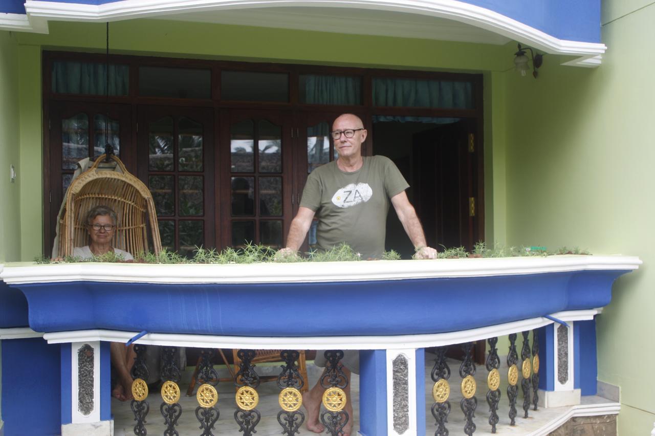 Anitha'S Garden Stay Kovalam Exterior photo