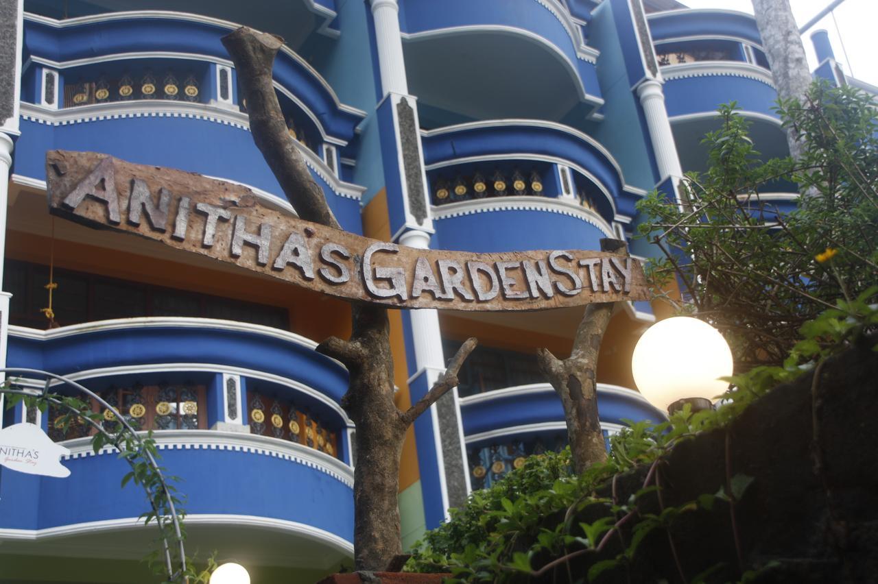 Anitha'S Garden Stay Kovalam Exterior photo