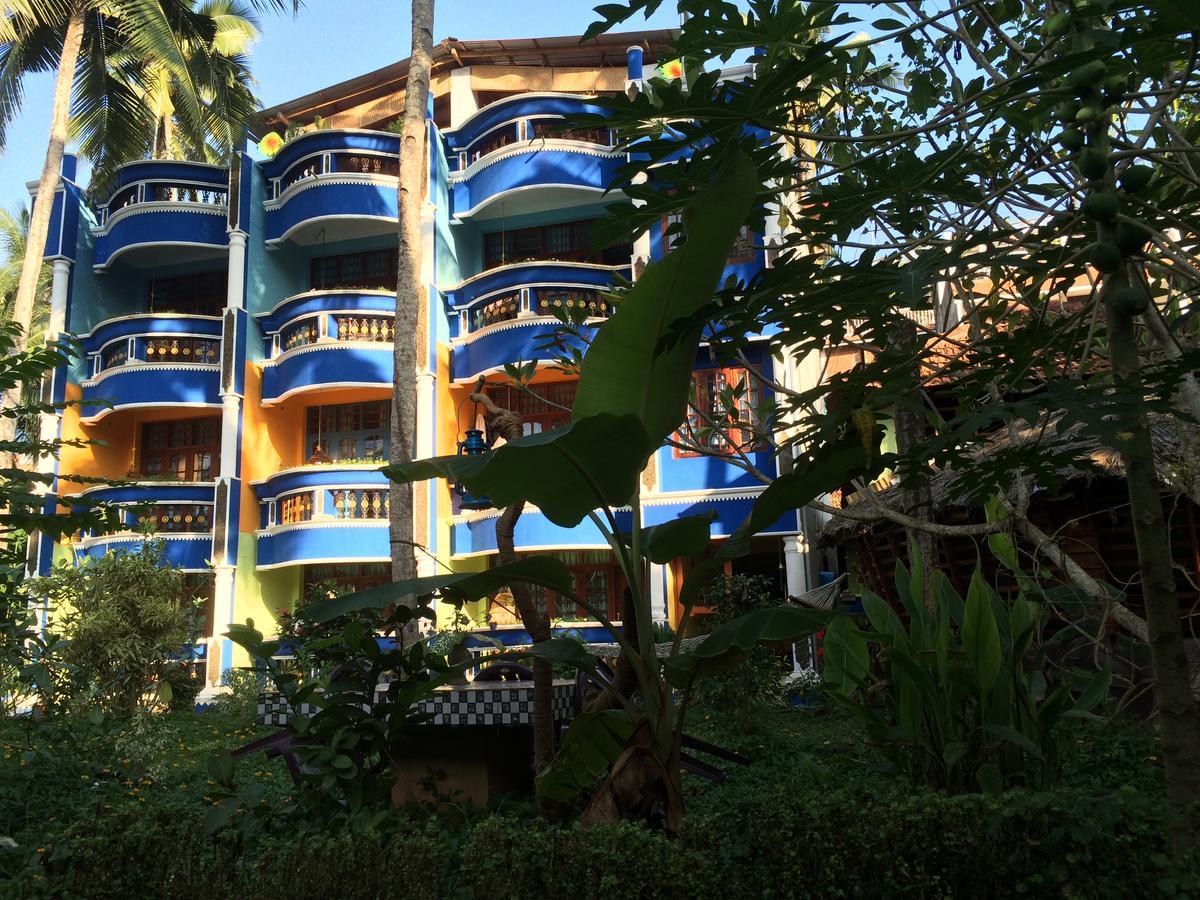 Anitha'S Garden Stay Kovalam Exterior photo