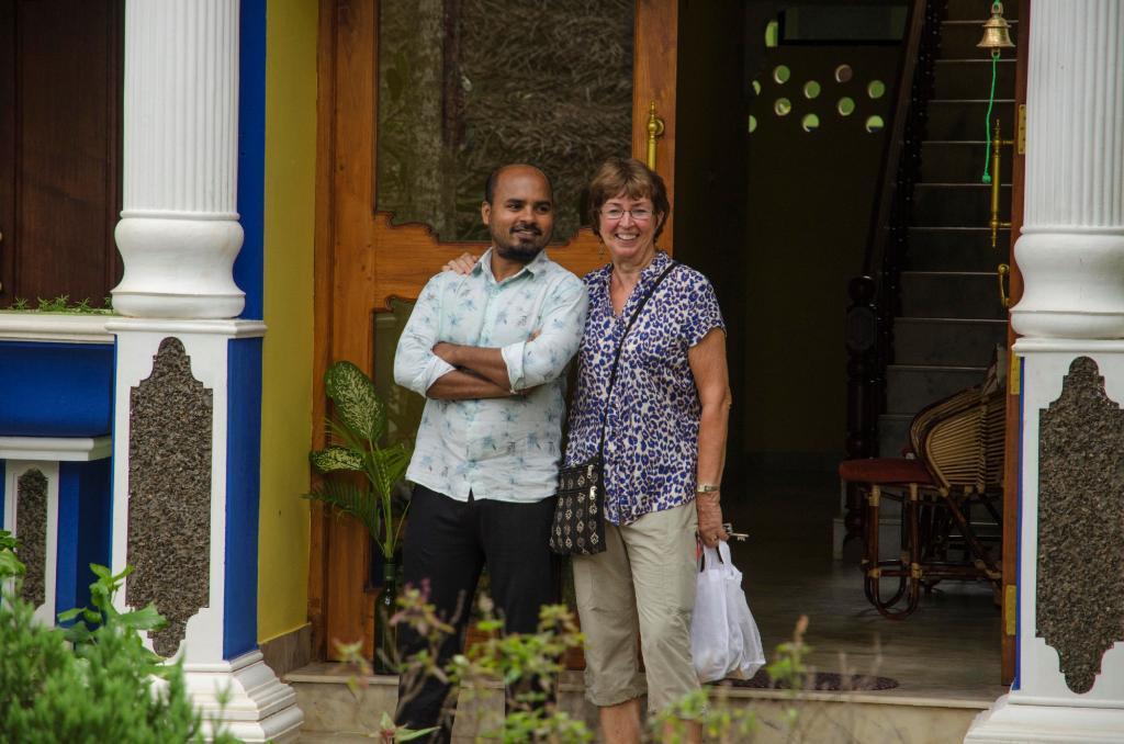 Anitha'S Garden Stay Kovalam Exterior photo