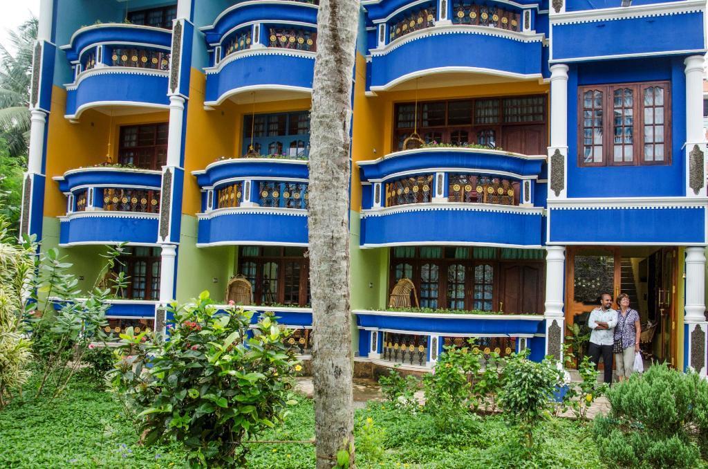 Anitha'S Garden Stay Kovalam Exterior photo