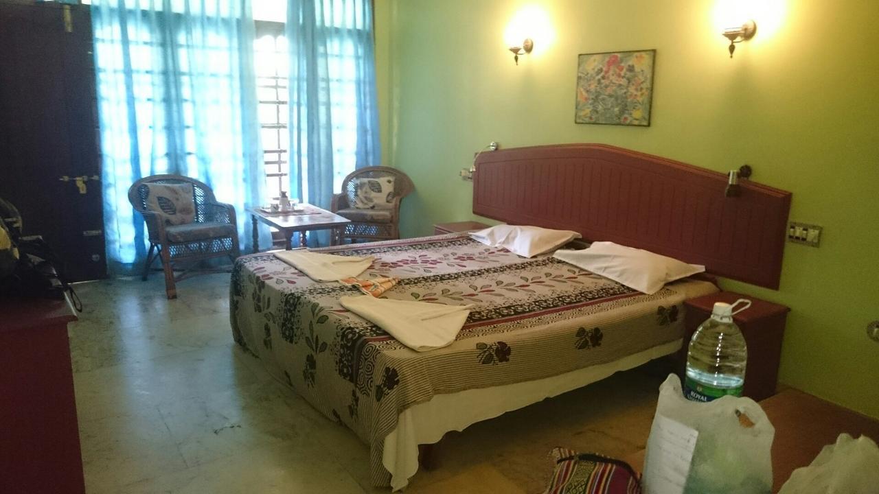 Anitha'S Garden Stay Kovalam Exterior photo