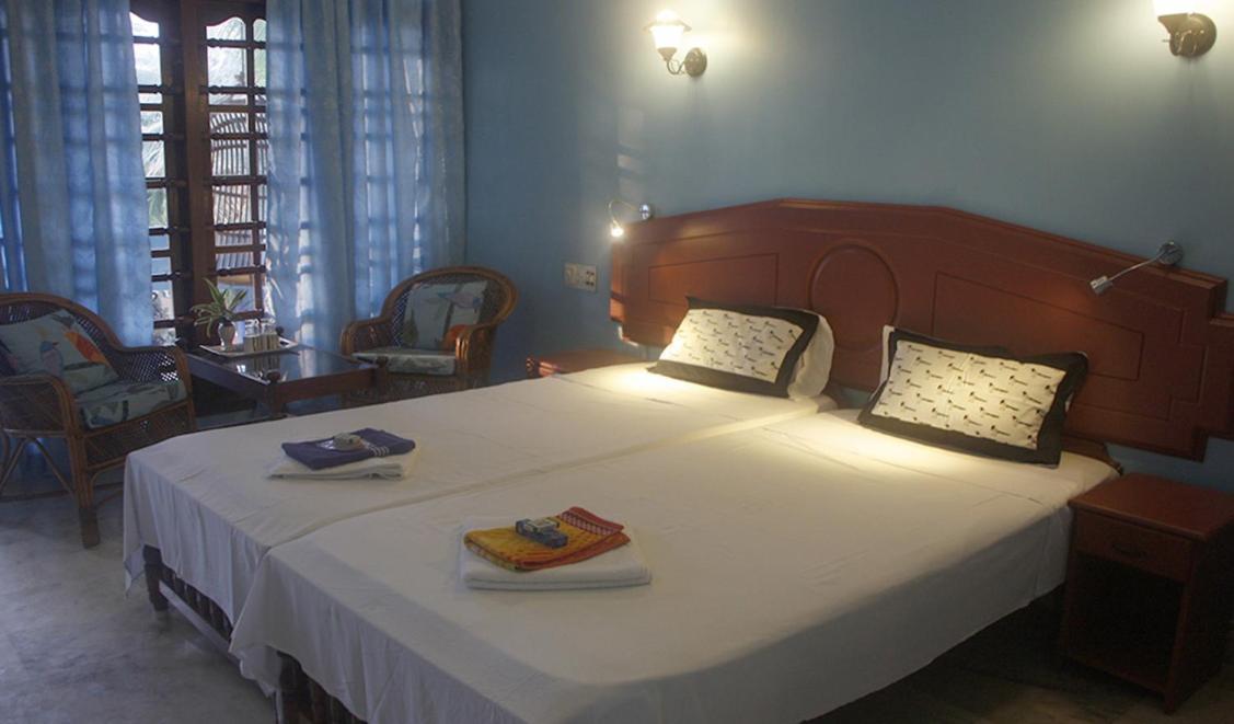 Anitha'S Garden Stay Kovalam Exterior photo